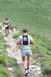 Trail en haute montagne Trail en haute montagne