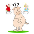 temptations pig
