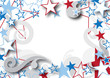 Patriotic Border