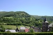 Clocher de St-Jacques des Blats, Cantal Clocher de St-Jacques des Blats, Cantal