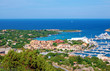 Porto Cervo MArina Porto Cervo MArina