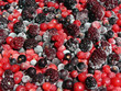 Tiefkühlbeeren