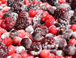 waldbeeren makro