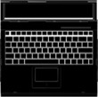 Computer Laptop Vector 06