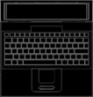 Computer Laptop Vector 04