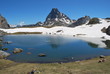 Le lac castérau