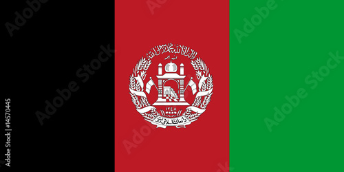 Drapeau Afghanistan Drapeau Afghanistan