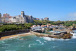Le port de Biarritz
