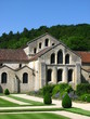 Les jardins de l'abbaye de Fontenay