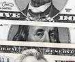 Close-up of a banknotes