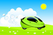 Hydrogen car concept