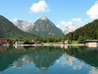 Pertisau, Achensee Ankunft per Schiff