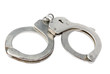 old handcuffs