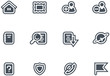 Vector Icons Set
