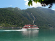 Achensee, Fährschiff