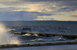 Sturm am See