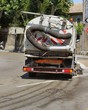 Camion aspirateur