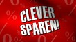 clever Sparen