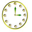 Money Clock