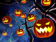 Pumpkin lanterns