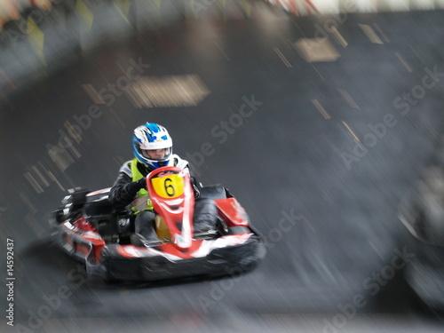 Photo: Kartrennen Kartrennen