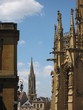 Metz : Cathédrale et tour de Belle-Isle