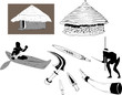 African Old Lifestyle