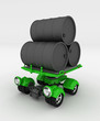 Small Transport, Barrels