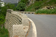 Route de montagne