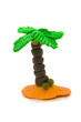Handmade palm