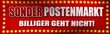 Sonderpostenmarkt