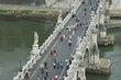 le pont san angelo à Rome