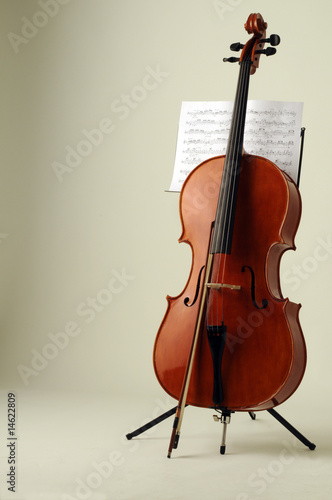 Foto: Violoncello Violoncello