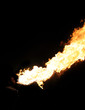 cracheur de feu
