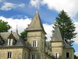 Château de Vassivière, en Limousin Château de Vassivière, en Limousin