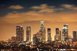 Downtown Los Angeles skyline Downtown Los Angeles skyline