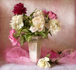Beautiful peonies