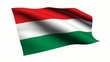 hongrie flag
