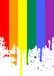 Vektor: rainbow flag rainbow flag