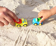 The car