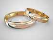 Illustration: Wedding rings Wedding rings