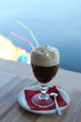 Irish coffee