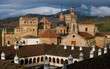 Royal Monastery of Santa Maria de Guadalupe. Caceres, Spain