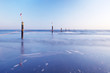 Gefesseltes Wasser