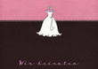 Wir heiraten