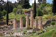 Delphi Säulen