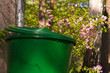 Regentonne, rain barrel