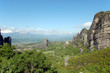 Meteora Gebirge