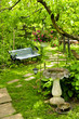 Green garden Green garden