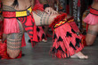 danse tahitienne